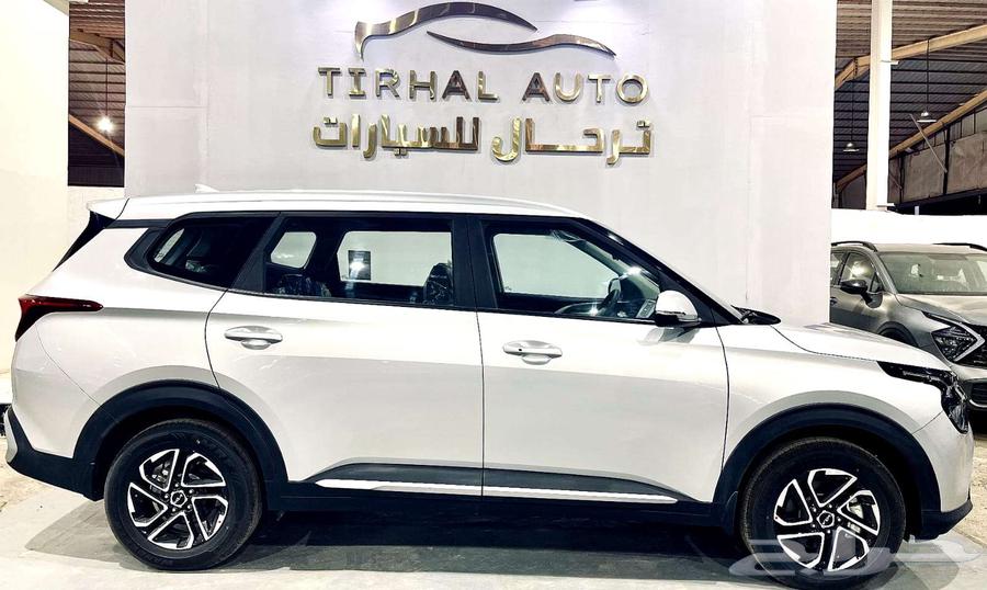 Kia Carens 2024 is available in special display categories for cash and installment payments63074814777346111