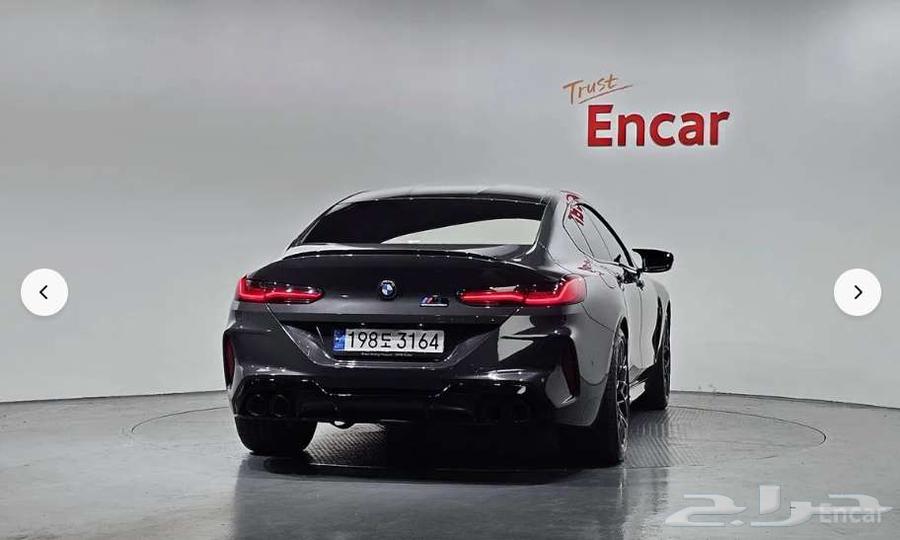 2022 BMW M8 Grand Coupe Competition63074838218625114