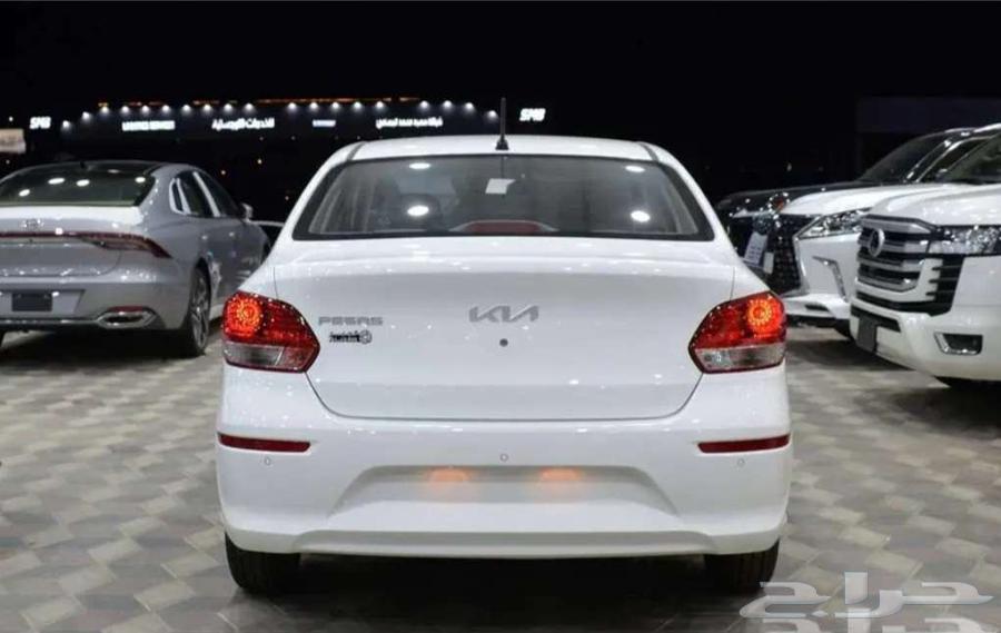 كيا بيجاس 2024 مطور وارد الجبر63073169384450113