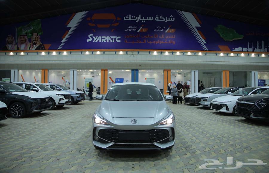 ام جي 3 ستاندر تقسيط برواتب تبدأ من 300063074828592001111