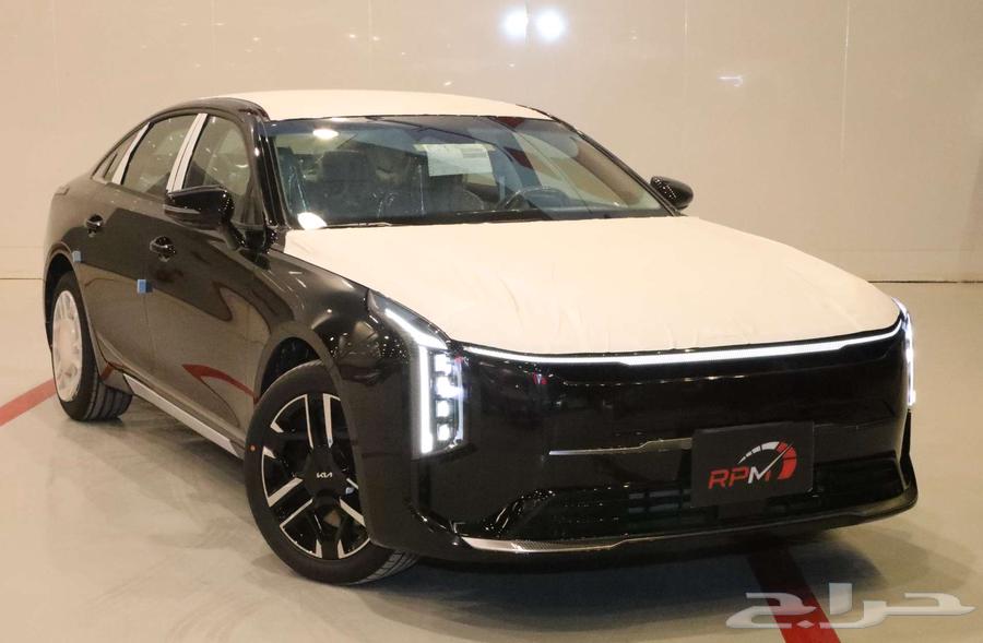 Exclusively Kia K8 Standard GL 2025 New Shape63074394283267111