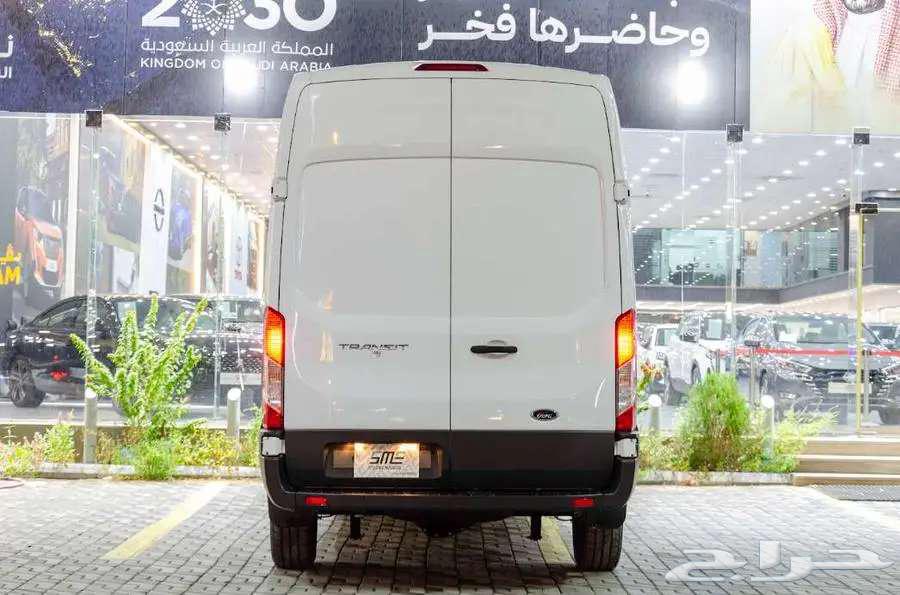 فورد ترانزيت فان بضاعة سوبر هاي روف سقف عالي موديل 202463074032489986111