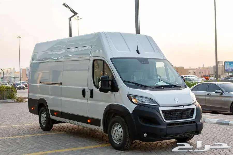 Peugeot Boxer L4H3 Model 202463075634562691114