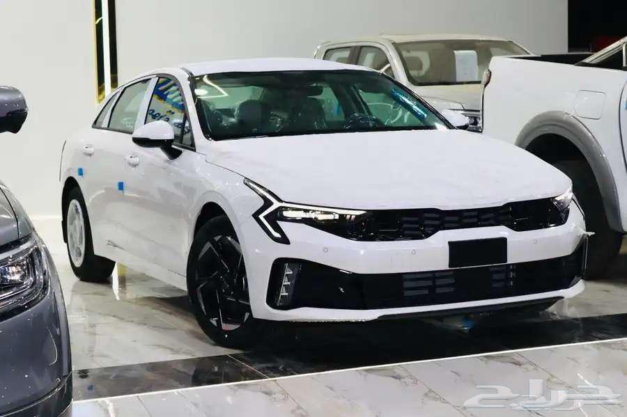 كيا k5استاندر ونص فل موديل 25 كاش واقساط بافضل الاسع63075231765250112