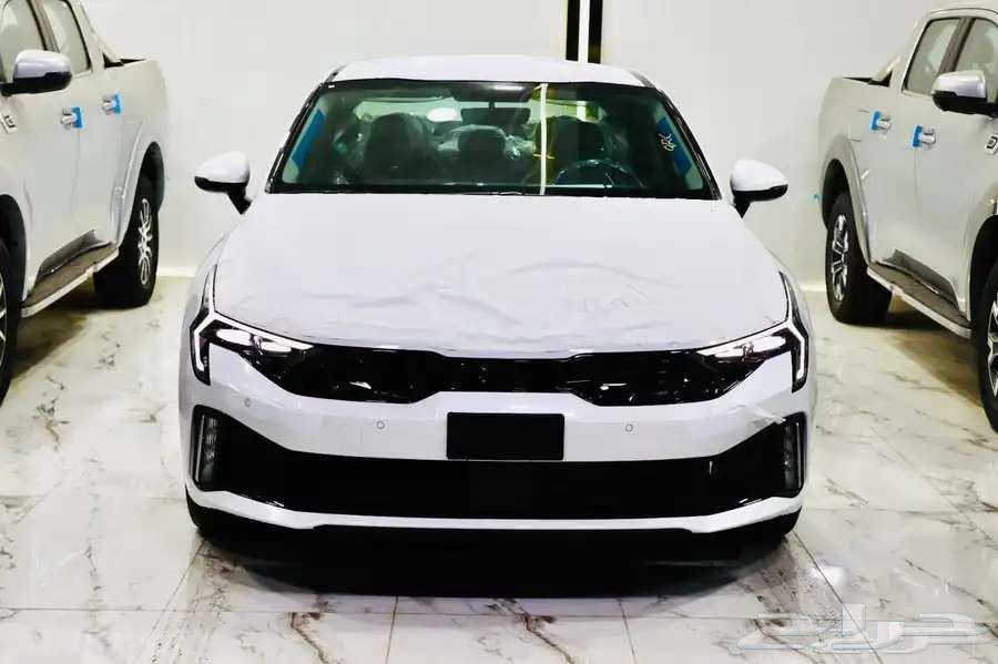 كيا k5استاندر ونص فل موديل 25 كاش واقساط بافضل الاسع63075231765250111