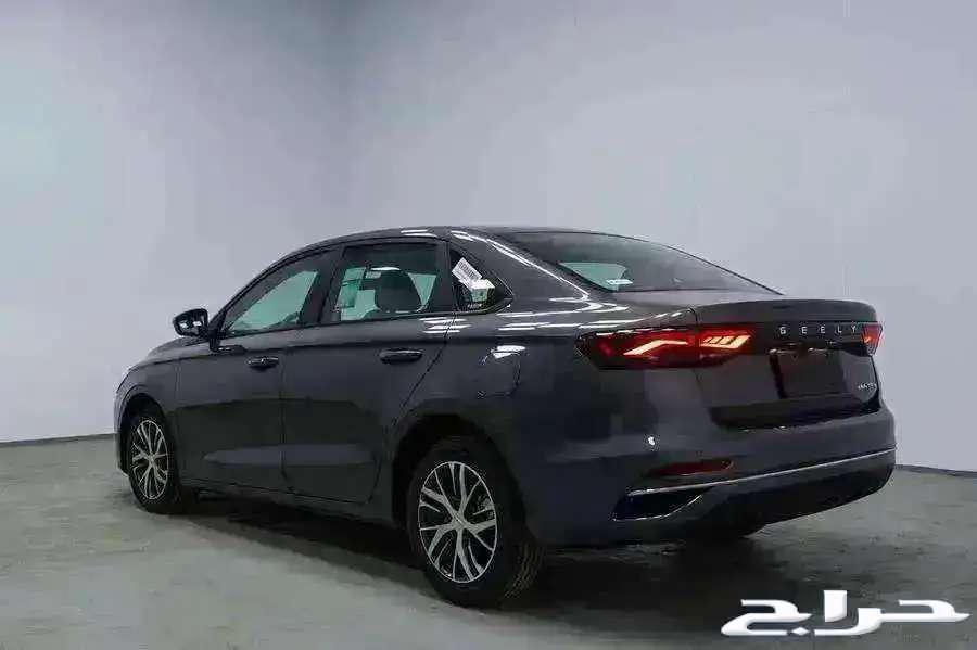 جيلي امجراند ستاندر موديل 2025 عروض الاقساط63075236000130114