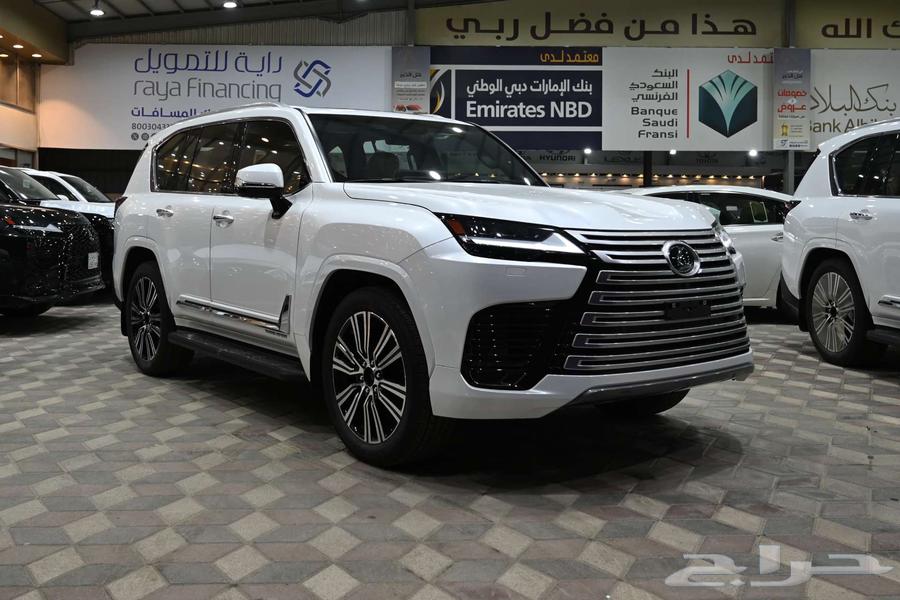 لكزس LX600-BB فل كامل خليجى 202463076042553601111