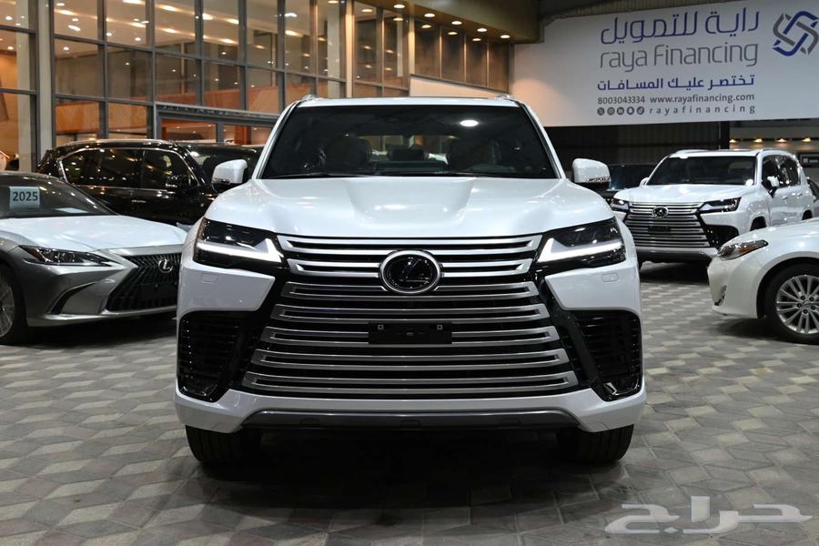 لكزس LX600-BB فل كامل خليجى 202463076042553601110