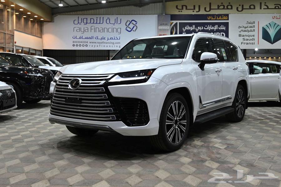 لكزس LX600-BB فل كامل خليجى 202463076042553601112