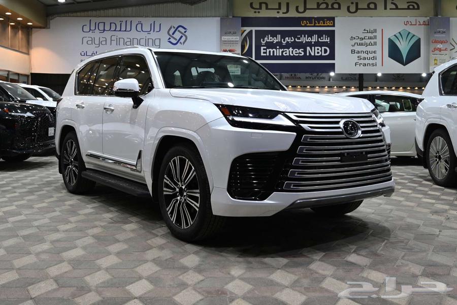 لكزس LX600-BB فل كامل خليجى 202463076042553601113