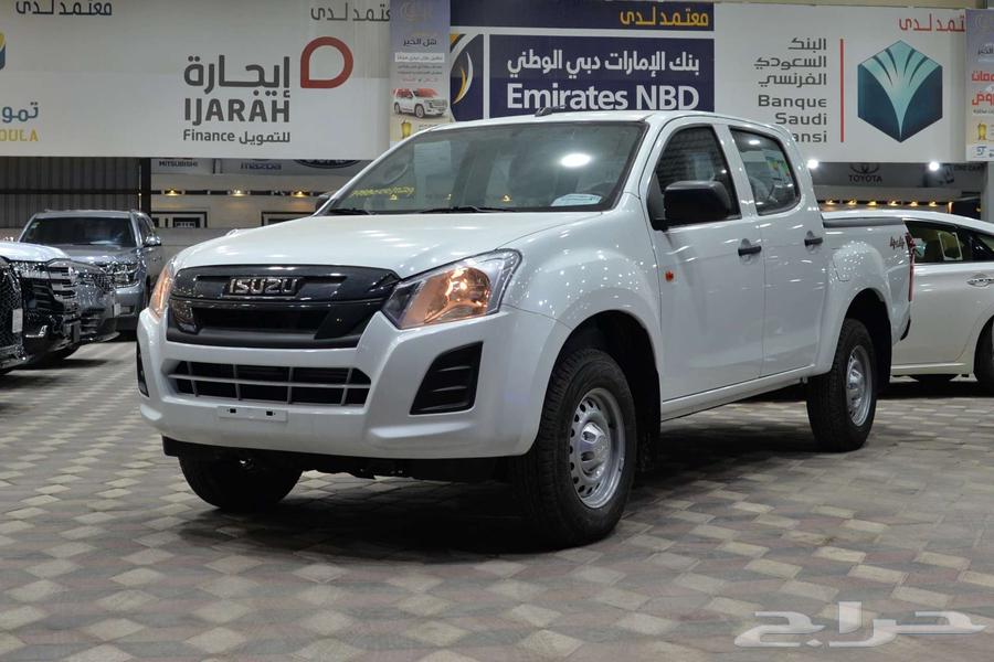 Isuzu D-MAX Gmarten Double Cab - Diesel 202563076817321474112