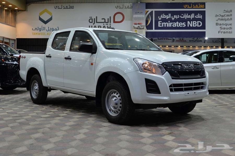 Isuzu D-MAX Gmarten Double Cab - Diesel 202563076817321474111