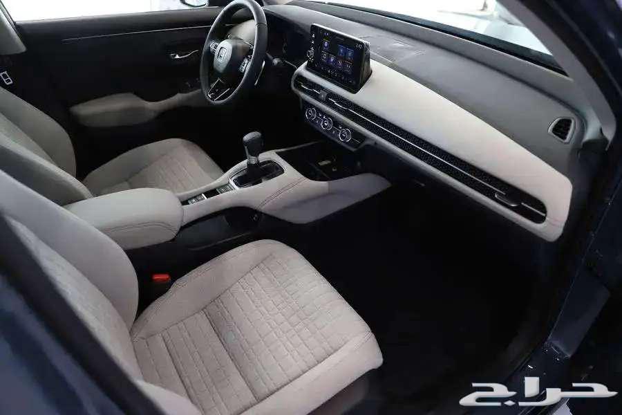 Honda ZR-V LX 2024 model63076046932097114