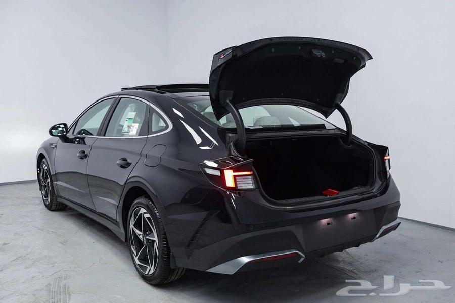 هيونداي سوناتا 2025 كل الفئات جميع الاوان متاحة كاش واقساط63076817672961114
