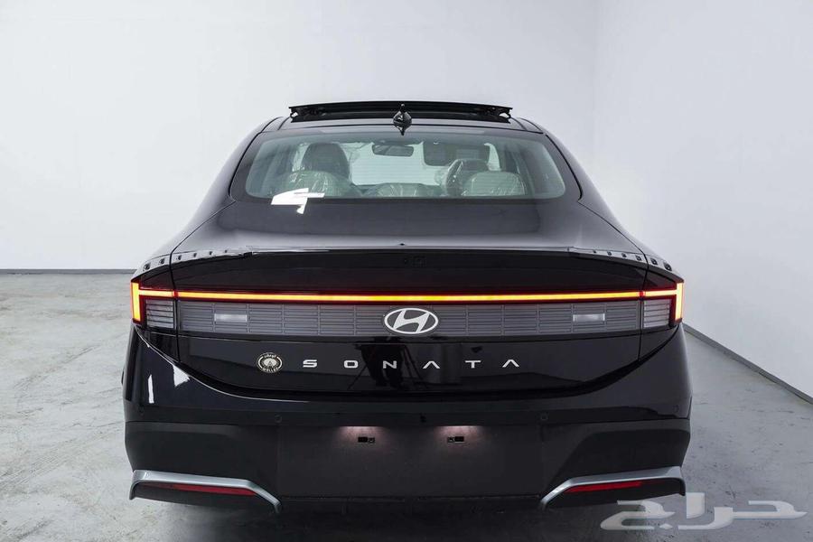 هيونداي سوناتا 2025 كل الفئات جميع الاوان متاحة كاش واقساط63076817672961113