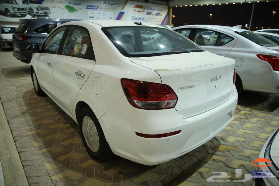 كيا بيجاس gls 2025 تقسيط برواتب تبدأ من 350063075236167043113