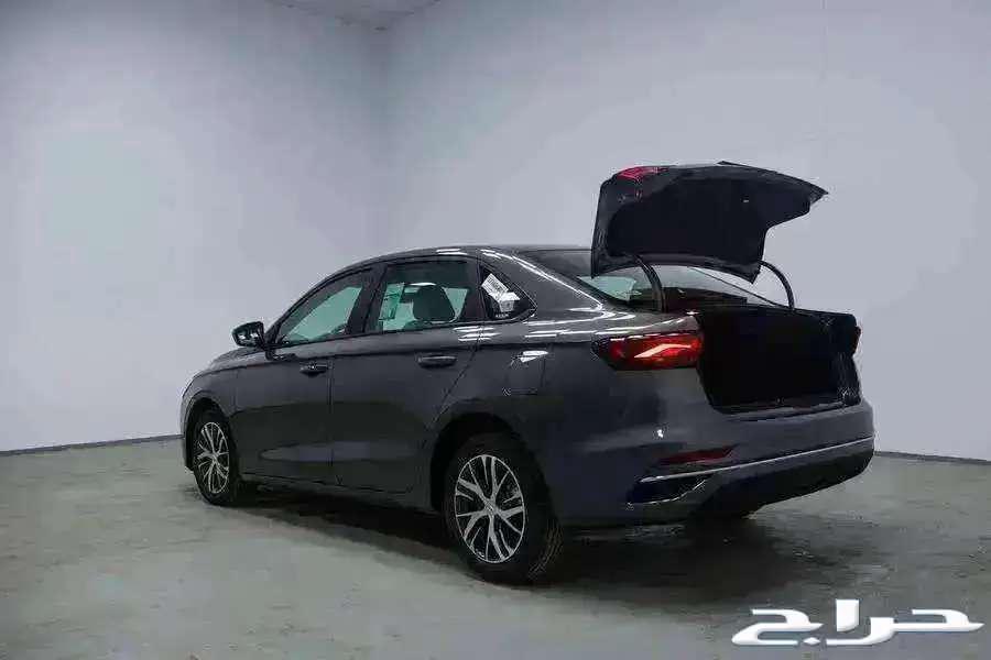 جيلي امجراند ستاندر موديل 2025 عروض الاقساط63075236000130113