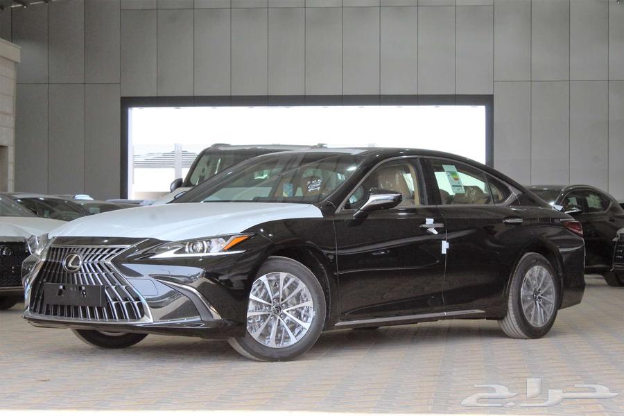 Lexus - ES350 CA - Gulf - 2025-Standard63073589333507112