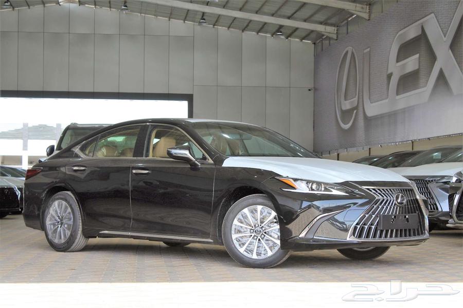 Lexus - ES350 CA - Gulf - 2025-Standard63073589333507111