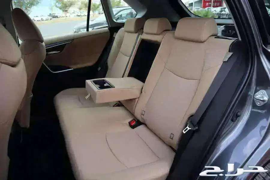 RAV4 XLE Gasoline 2025 Saudi Future Cars In Your Hands63073593870721114