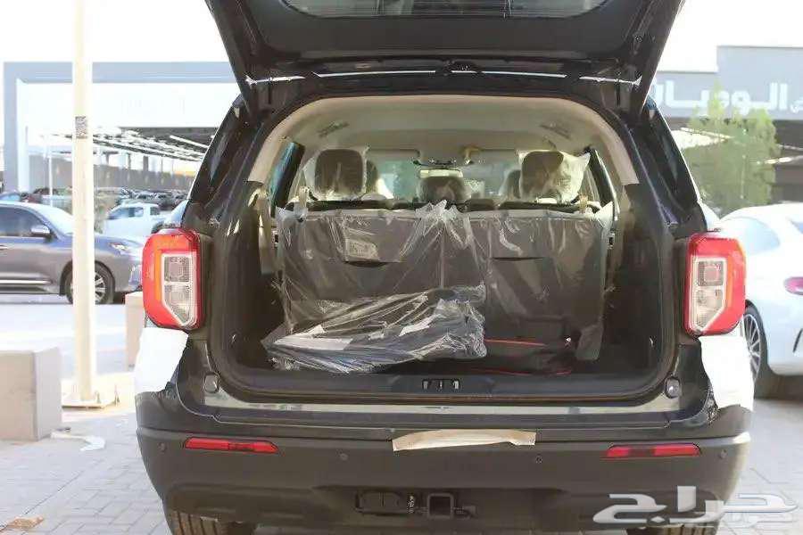 2023 Ford Explorer XLT Special Offer for Installment Customers63073160246147112