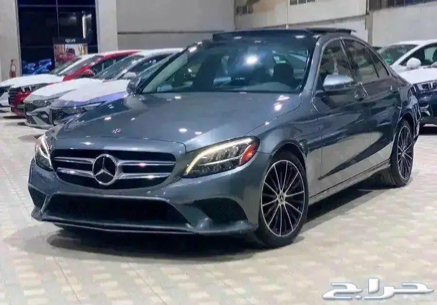 Mercedes C300 American import, customs card 202163074430202370111