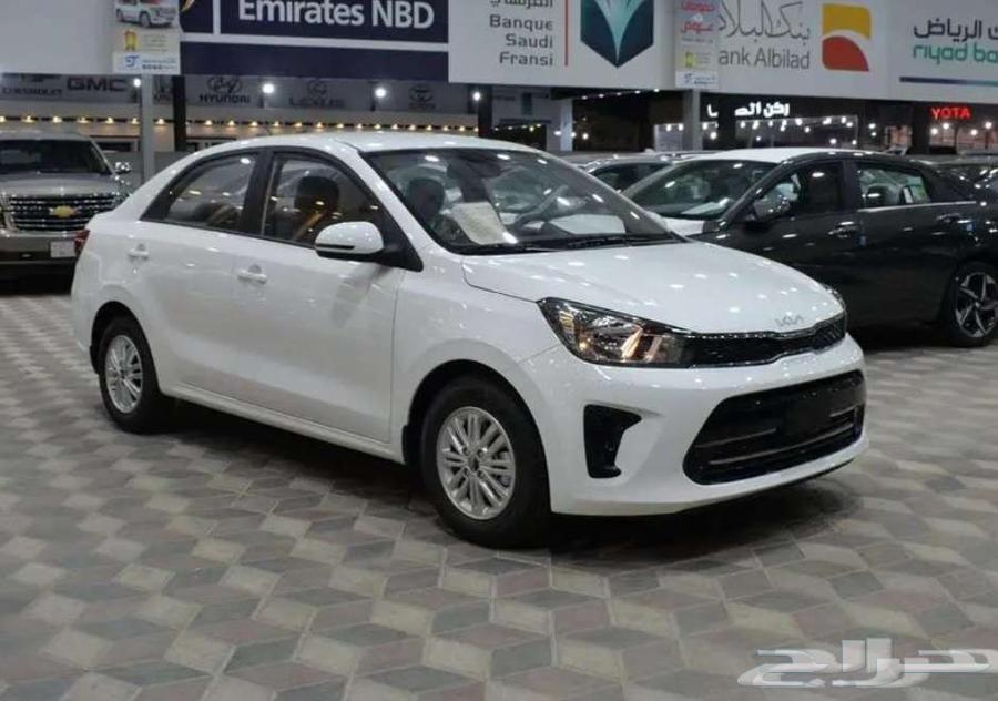 كيا بيجاس 2024 مطور وارد الجبر63073169384450111
