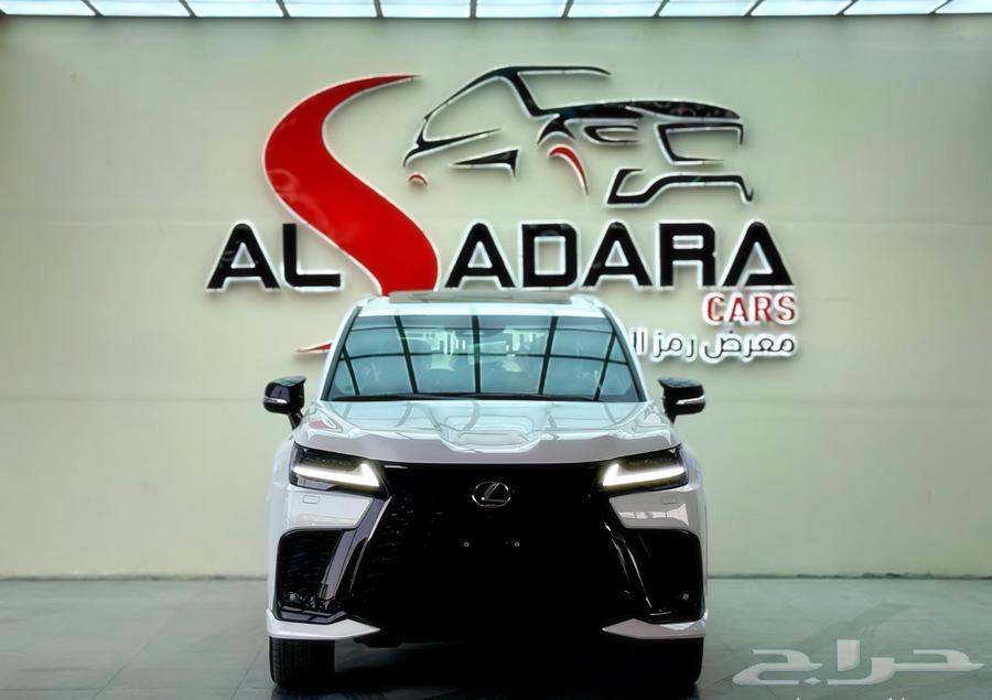 Lexus LX 600 F-Sport 202563074036825474111
