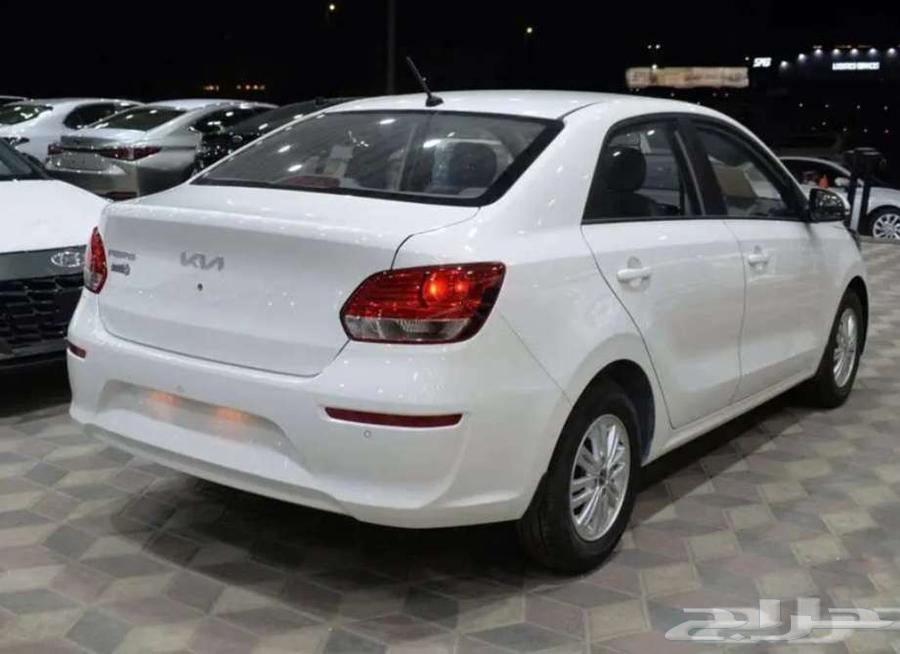 كيا بيجاس 2024 مطور وارد الجبر63073169384450114