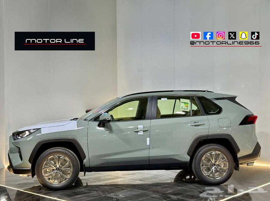 Toyota RAV4 XLE 202563073164755203111