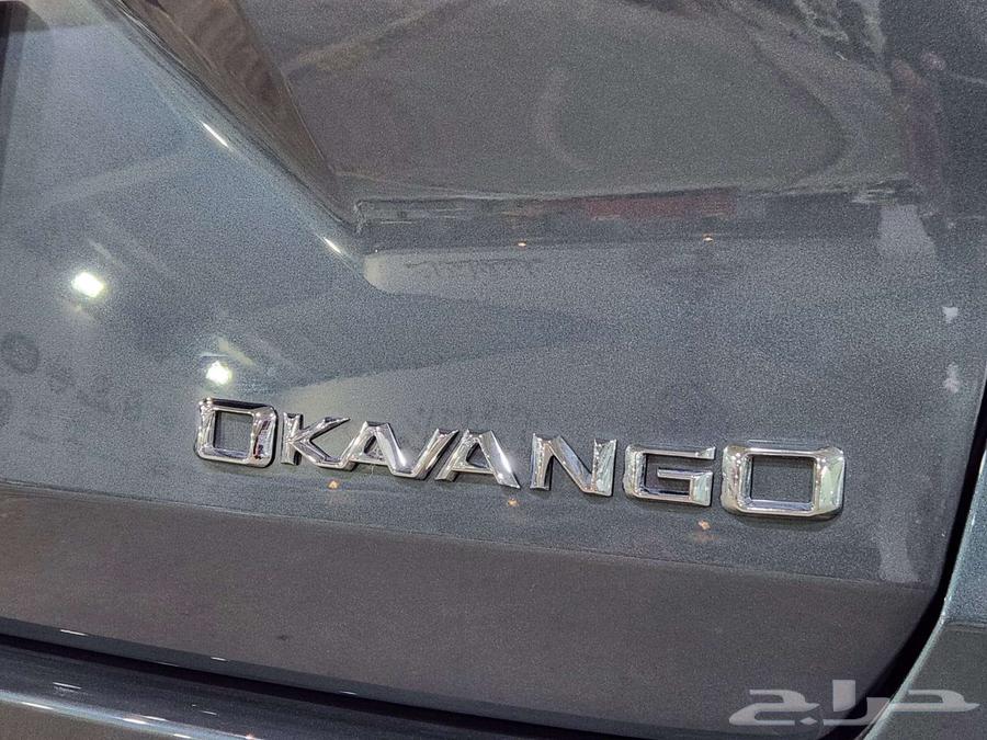 Gili Okavango Model 2024 All Categories.63076029301250111