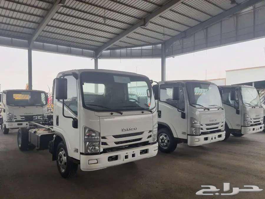 Isuzu Dina 5 Ton and 6 Ton 2025 Cash and Installments for Banks Upon Return63076033355907112