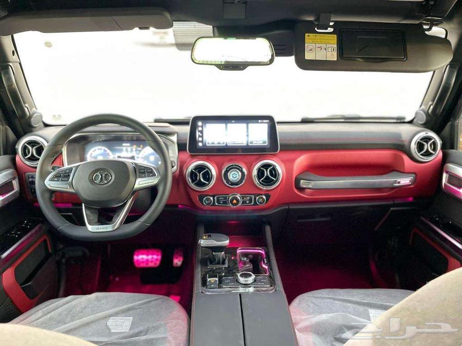 BAIC BJ40 Owner 202363074019594498114