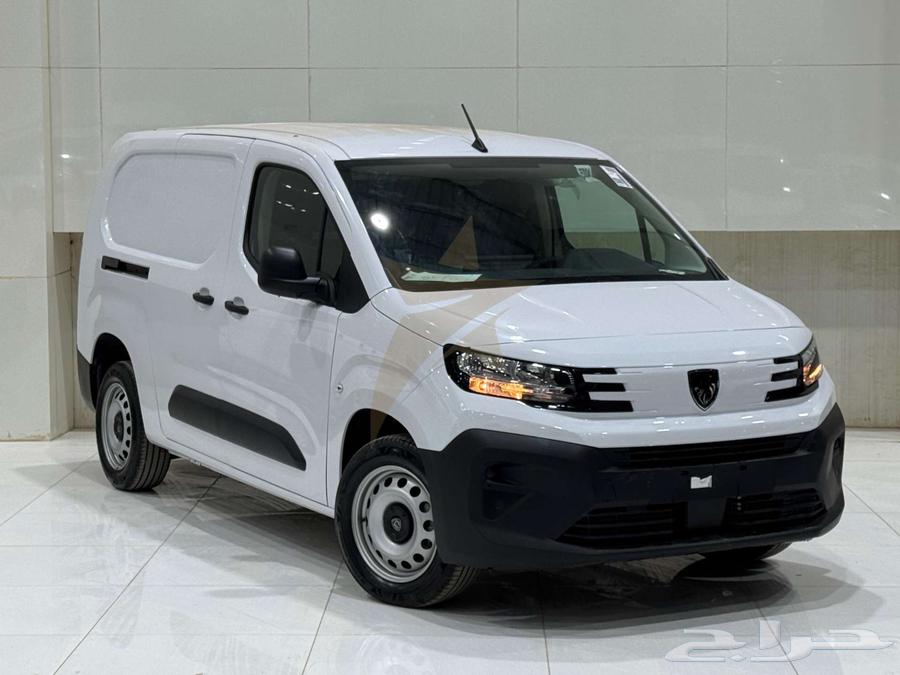 Peugeot Partner Van 202563076038549891111