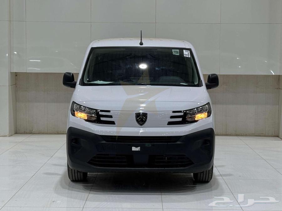 Peugeot Partner Van 202563076038549891114