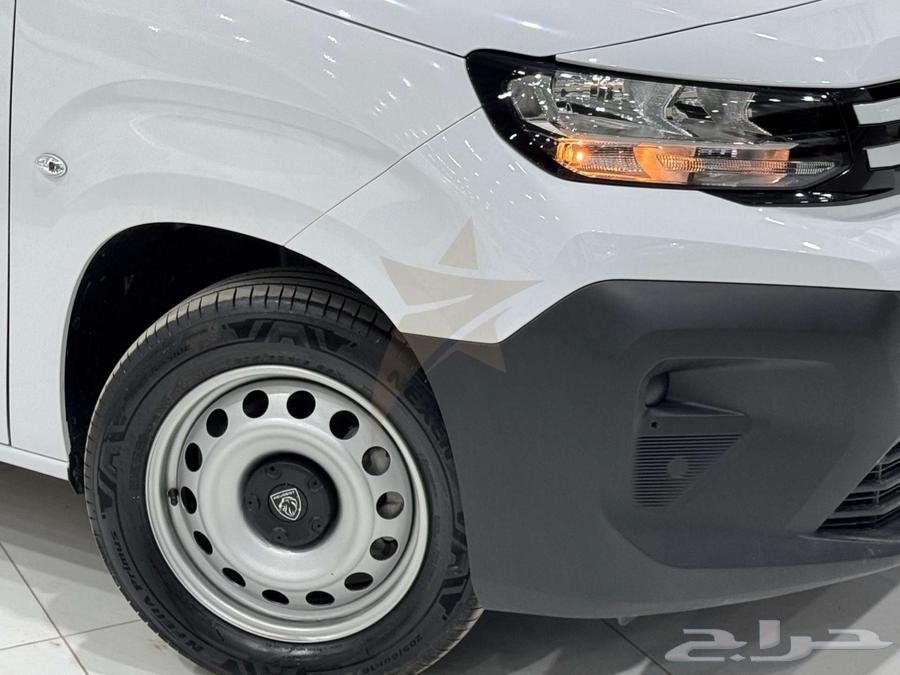 Peugeot Partner Van 202563076038549891113