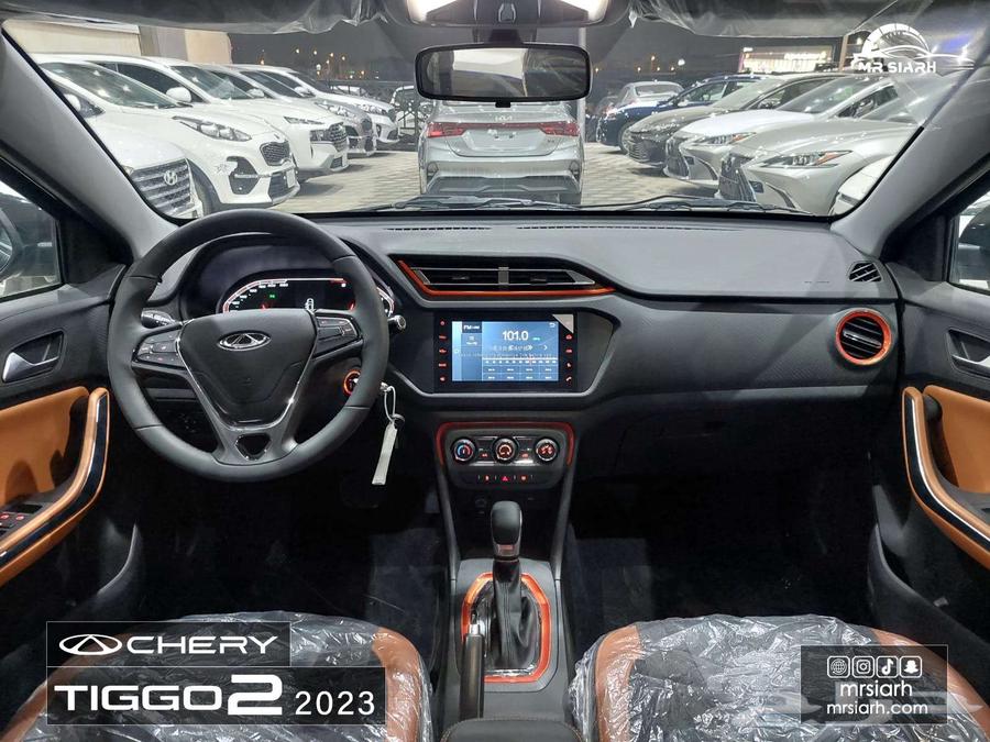 Chery Tiggo 2 Full Version 202463076042901761113