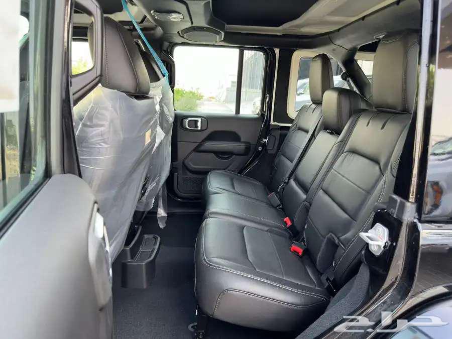 Jeep Wrangler Sahara 2023 at 189,000 including tax special offer.63075621730561113