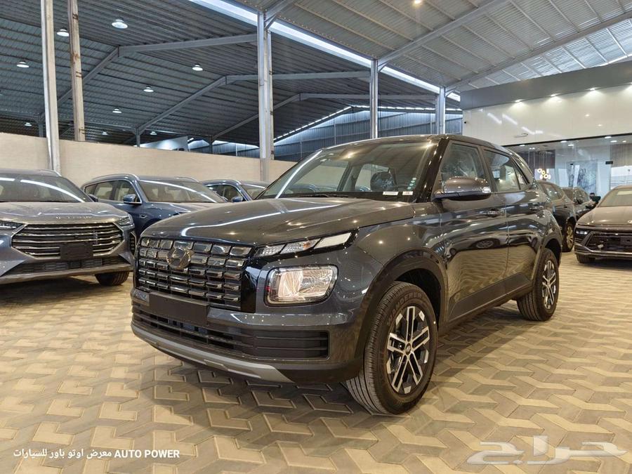 Hyundai Venue Smart Model 202563076047286530112
