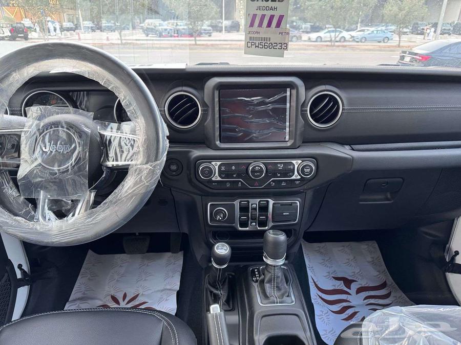 Jeep Wrangler Sahara Special offer Price 189,000 Model 202363076451408259113