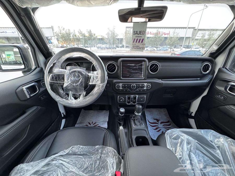 Jeep Wrangler Sahara Special offer Price 189,000 Model 202363076451408259114