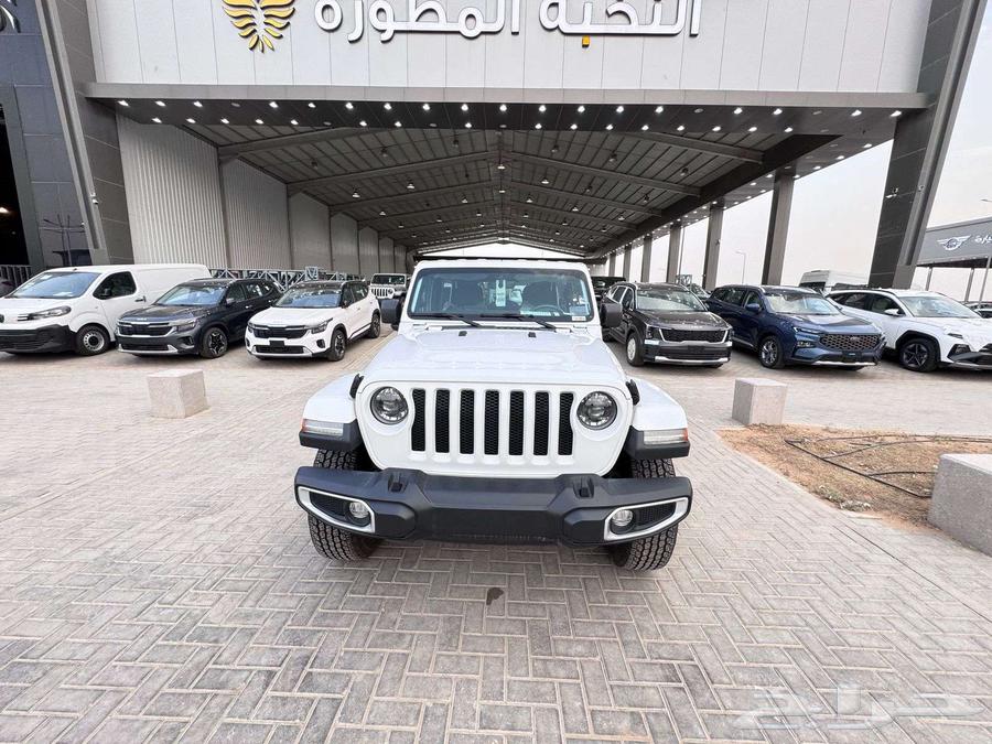 Jeep Wrangler Sahara Special offer Price 189,000 Model 202363076451408259111