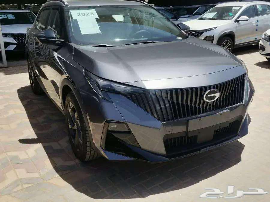 GAC GS3 جاك جي اس 3 بافضل سعر63076051428995114