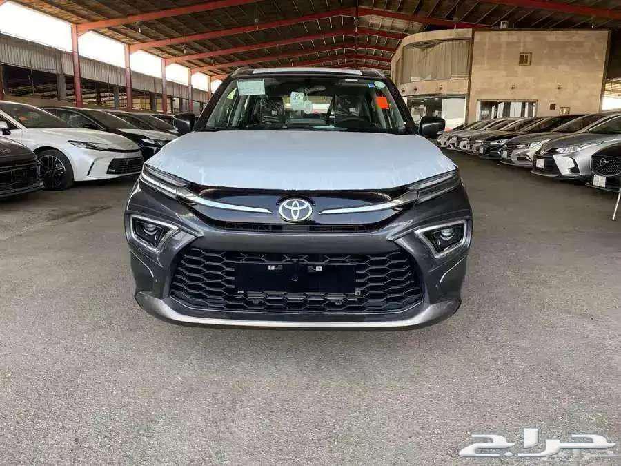 Toyota - Urban - 2025 - GLX - Full spec63076051500290112