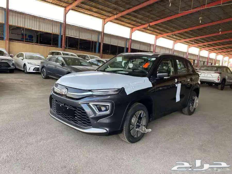 Toyota - Urban - 2025 - GLX - Full spec63076051500290111