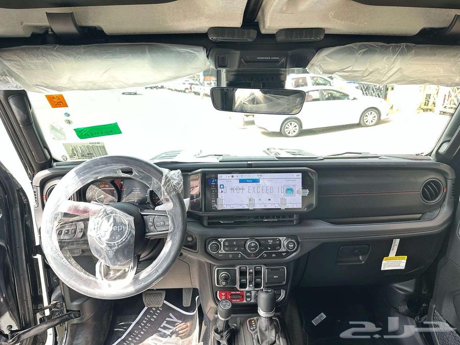 Jeep Wrangler Rubicon 2024 model installments or cash63075213228290114