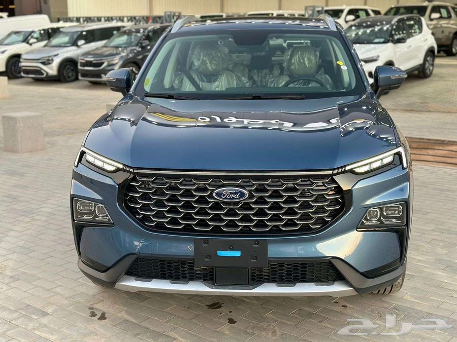!Ford Territory Trend 2025 Installments or Cash63075630458370112