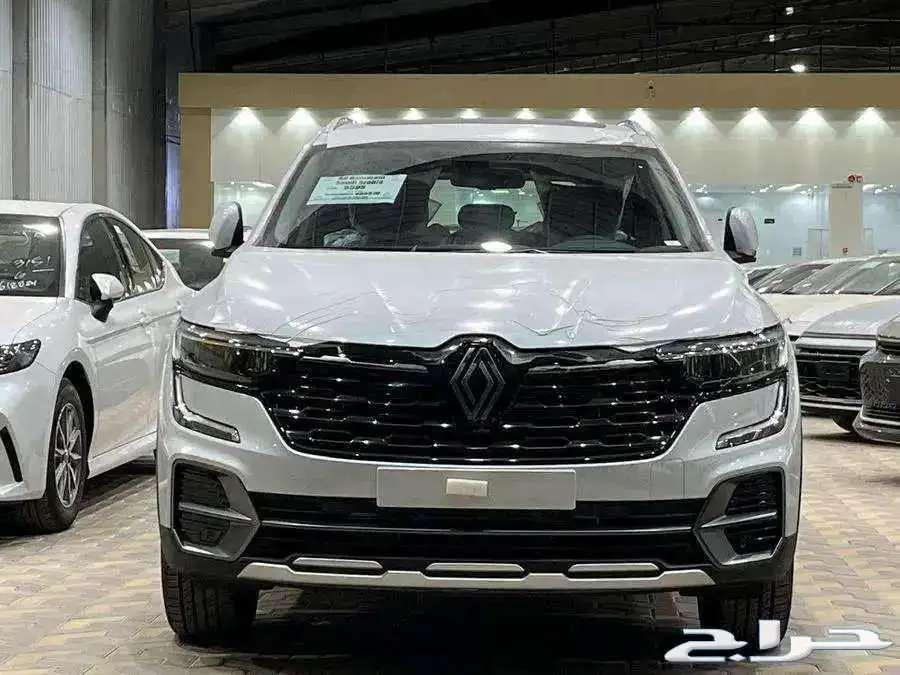 Renault Koleos 2025 Full Plus Cash and Installments63075634687875112