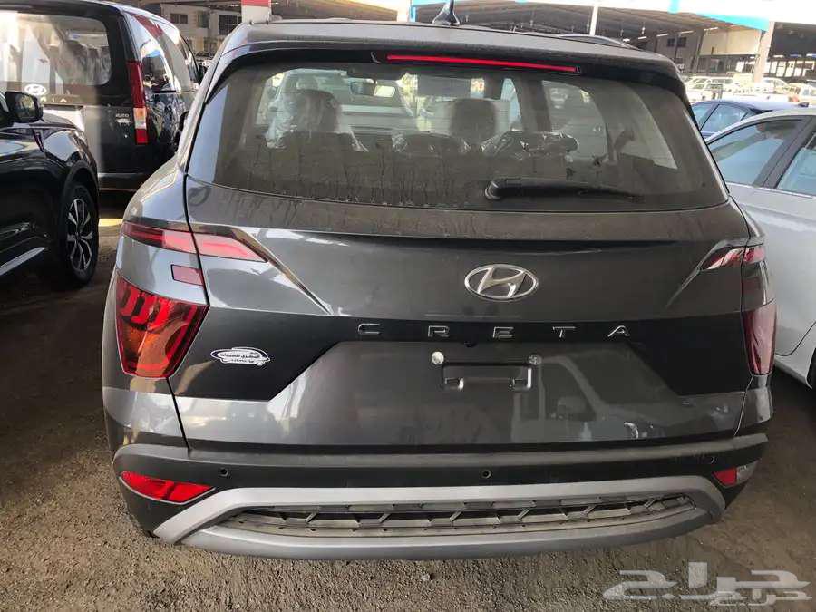 Hyundai Creta Smart 202563074815260161111