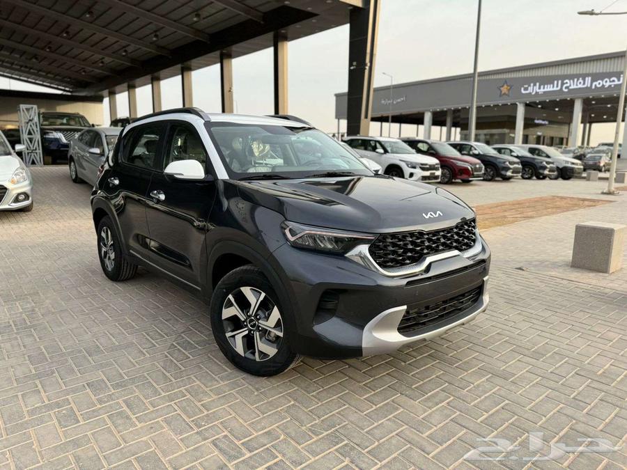 كيا سونيت 2023ميد جميع الاوان بسعر 66.000شامل الضريبه63074824376833111